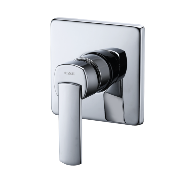 CAE Siena 1-Way Concealed Lever Handle Shower Mixer- Chrome | Platinum ...