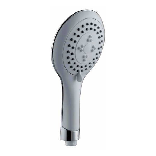 CAE 3 Function Adjustable Pressure Hand Held Shower - Chrome | Platinum ...