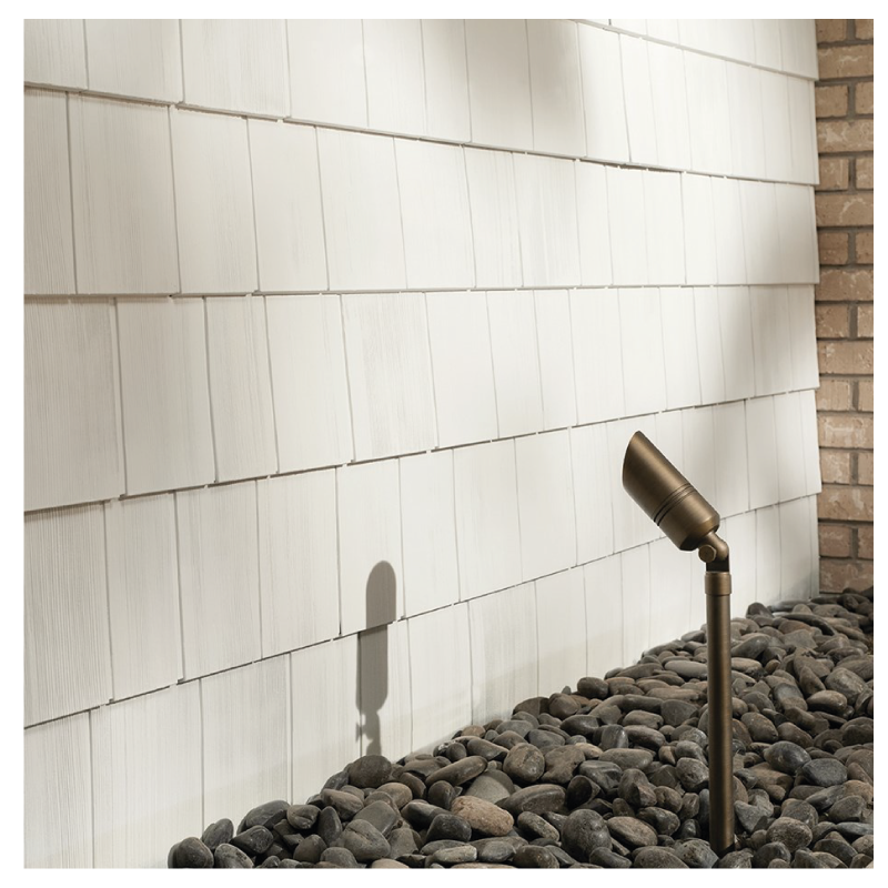 Kichler 12V Male and Female Riser 12" - Centennial Brass | Platinum ...
