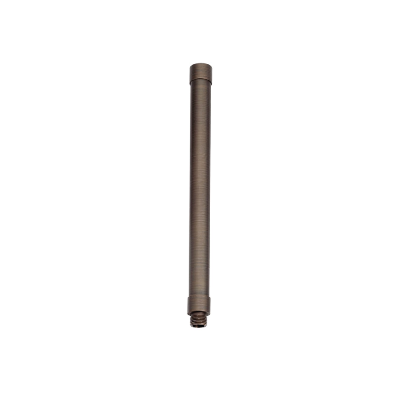 Kichler 12V Male and Female Riser 12" - Centennial Brass | Platinum ...