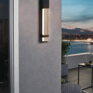 Eglo Venecia 15" LED Outdoor Wall Light - Image 2