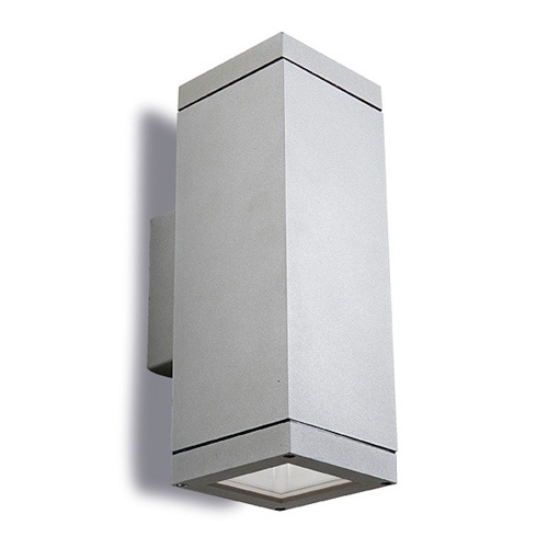 LEDS.C4 Afrodita Wall Fixture Grey Platinum Imports Inc. Barbados