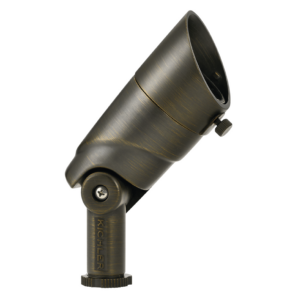 Kichler 12VAC/DC VLO 8 Watt with 60 Degree Spot 12 Watt, Sml