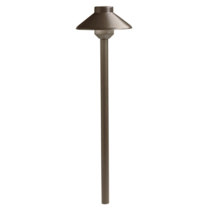 Kichler Llenita Bronzed Brass Landscape 12V Light