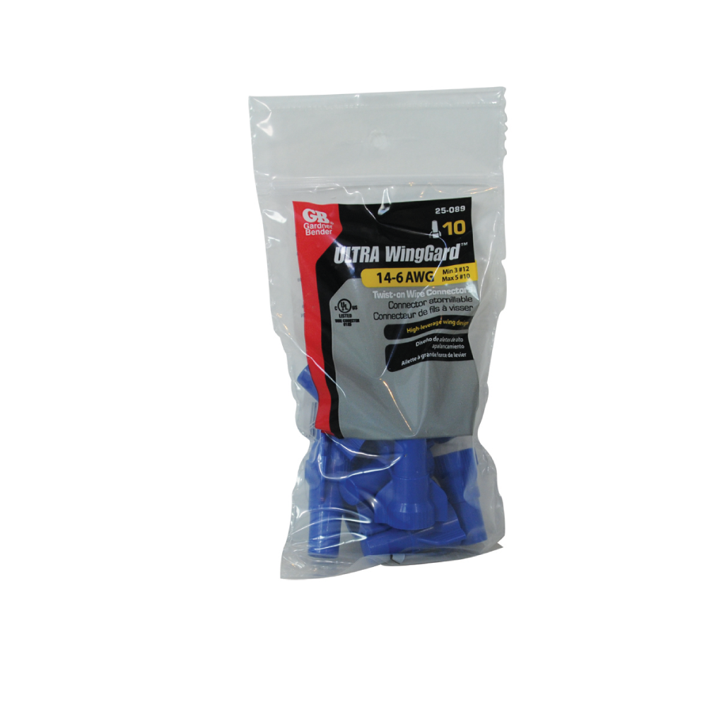 Gardner Bender Klemmen-Sortiment – Wire Connector Set Mit Verschiedenen Steckern & Klemmen