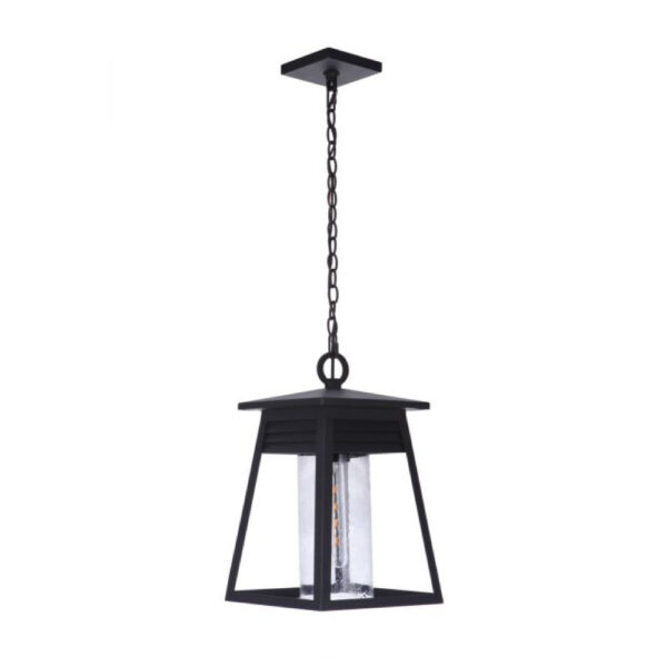 Craftmade Bulkhead Outdoor Ceiling Light | CMZ394TB