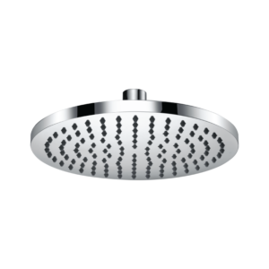 CAE 8" Round Rain Shower Head - Chrome