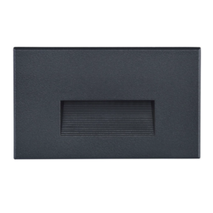 Nuvo 5W LED Horizontal Step Light - Bronze