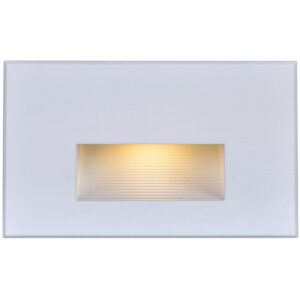 Nuvo 5W LED Horizontal Step Light - White - Image 2