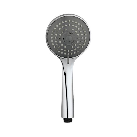 CAE 3 Function Adjustable Pressure Hand Held Shower - Chrome | Platinum ...