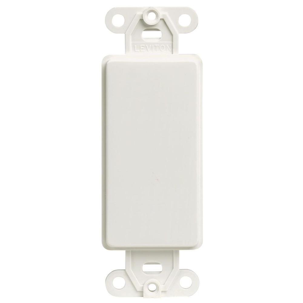 Leviton QuickPort Decora Multimedia Insert | Platinum Imports Inc ...