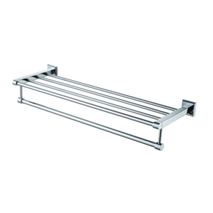 CAE Towel Bar & Shelf 9509 Series - Chrome - Image 1