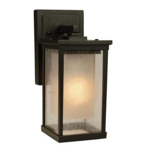 Craftmade Riviera Small Wall Mount Lantern - Image 1