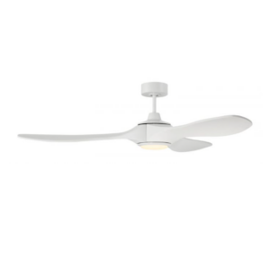 Craftmade Envy 60" White Ceiling Fan - Image 3