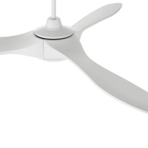 Craftmade Envy 60" White Ceiling Fan - Image 2