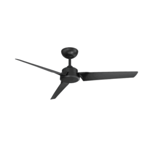 Modern Forms Roboto 52" 3-Blade Fan - Matte Black