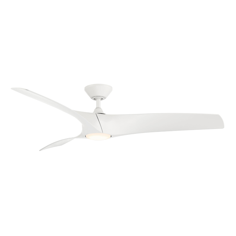 Hunter Solaris 52” Brushed Nickel Ceiling Fan Platinum Imports Inc