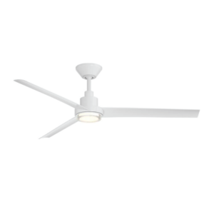 Modern Forms Bolo 56" Ceiling Fan - Matte White