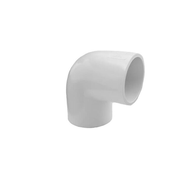 PVC Elbow 1 1/2″ X 90 Pressure SCH40 Platinum Imports Inc.
