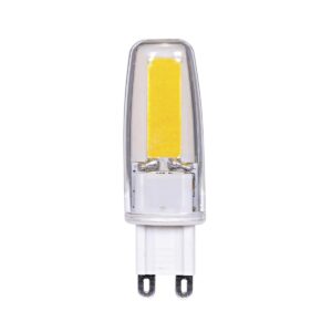 Satco 4W 5000K G9 Bulb - 120V - Image 1