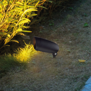 Nuvo 1-Light 7” PAR20 Flood Light - Dark Bronze - Image 2