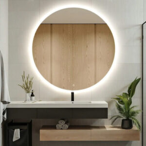 Lighted Mirrors