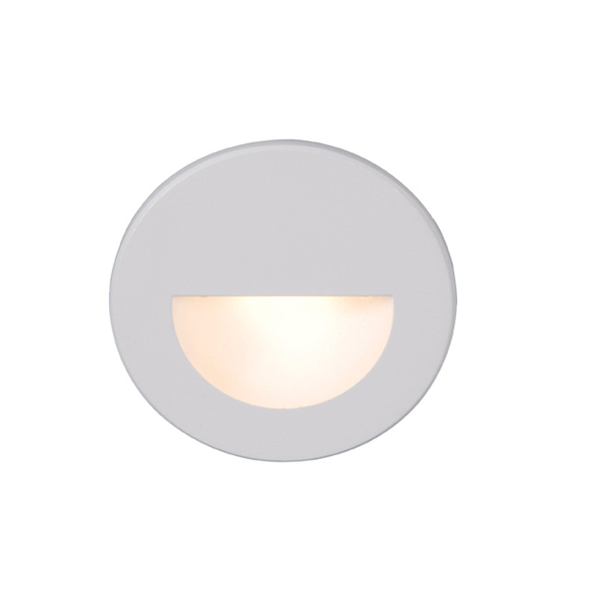 WAC WLLED300 Step And Wall Light White Platinum Imports Inc.