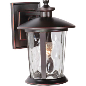 Craftmade Summerhays Wall Mount Lantern - Image 1