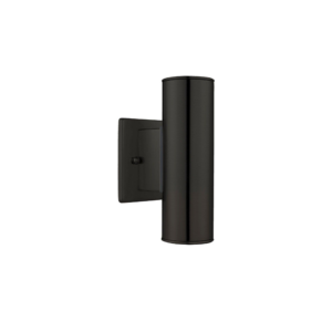 Eglo Riga LED Wall Luminaire - Black
