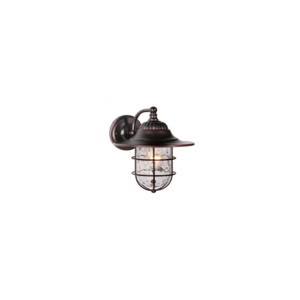Craftmade Fairmont Small Wall Mount Lantern - Image 1